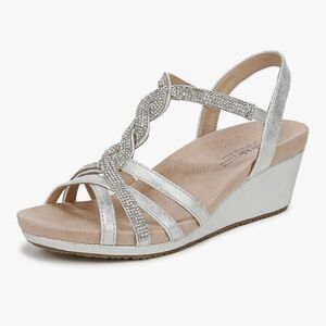 LifeStride womens Miami Wedge Sandal